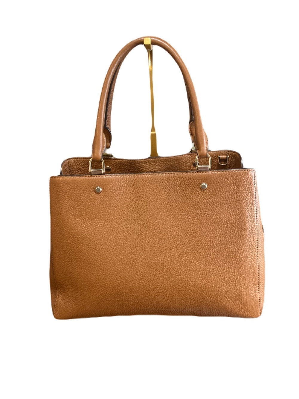 Kate Spade New York Leila Triple Compartment Satchel/Crossbody NWOT - Picture 2 of 15